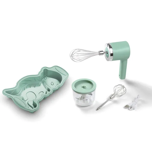jata-hset1234-batidora-infantil-recargable-sin-cable-del-chef-bosquet-5-velocida image 1