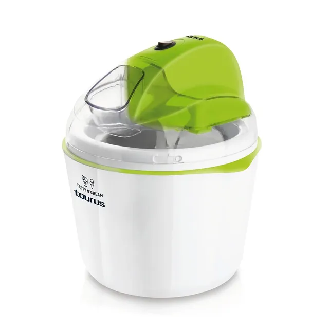 taurus-tasty-cream-heladera-el-ctrica-12w-con-bol-extra-ble-de-1-5-l-giro-en-amb image 1
