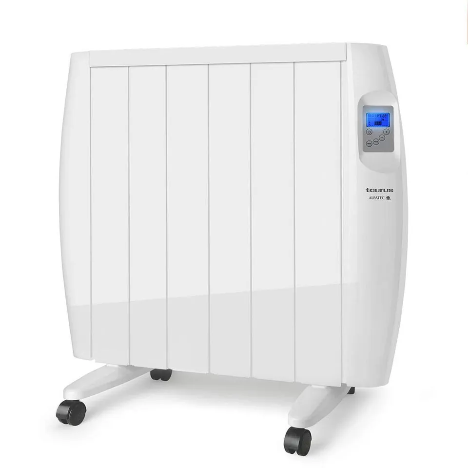 taurus-tallin-1200-emisor-t-rmico-el-ctrico-de-1200-w-programable-en-blanco image 1