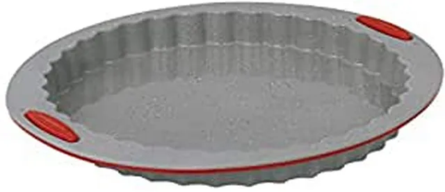 jata-hogar-mc60-molde-de-silicona-platino-para-tartas-y-bizcochos-26-cm-antiadhe image 1