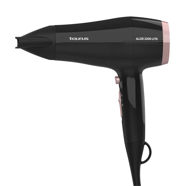 taurus-alize-2200-lite-secador-de-pelo-2200w-ultraligero-y-compacto-con-concentr image 1