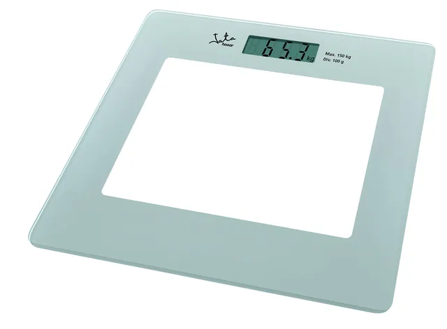 jata-290p-b-scula-de-ba-o-digital-extraplana-pantalla-lcd-cristal-templado-6-mm- image 1