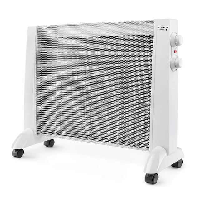 taurus-prmb-1600-radiador-de-mica-1600-w-con-3-niveles-de-calor-termostato-regul image 1