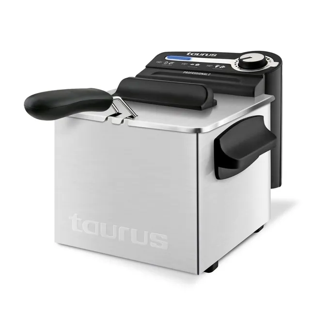 taurus-freidora-de-aceite-2l-1700w-con-termostato-regulable-zona-fr-a-y-sistema- image 1