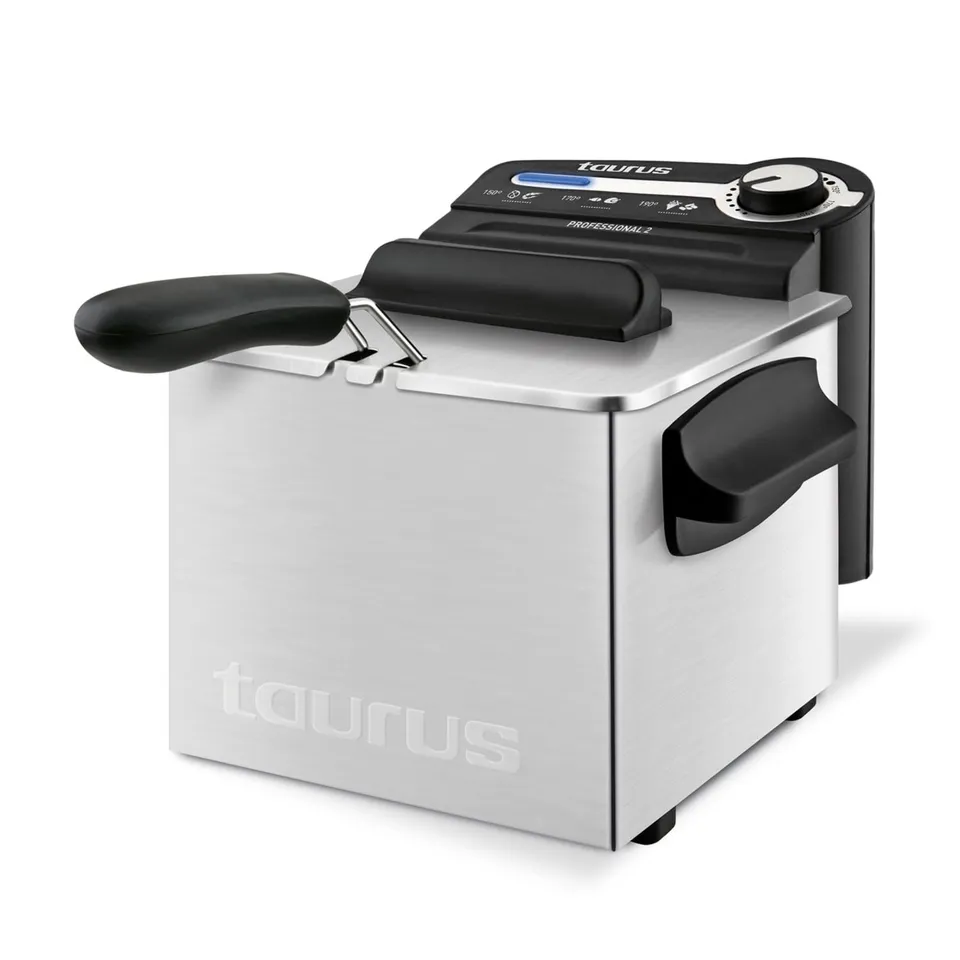 taurus-freidora-de-aceite-2l-1700w-con-termostato-regulable-zona-fr-a-y-sistema- image 1