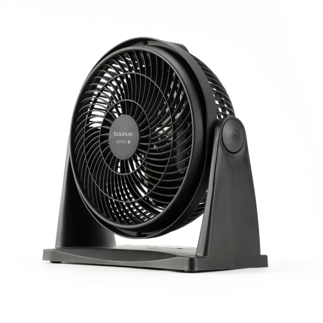 taurus-ice-brise-mini-ventilador-de-sobremesa-23w-25-cm-2-velocidades-inclinaci- image 1