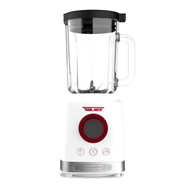 taurus-turmix-ragnarok-batidora-de-vaso-1800w-jarra-de-cristal-1-8-l-3-programas image 1