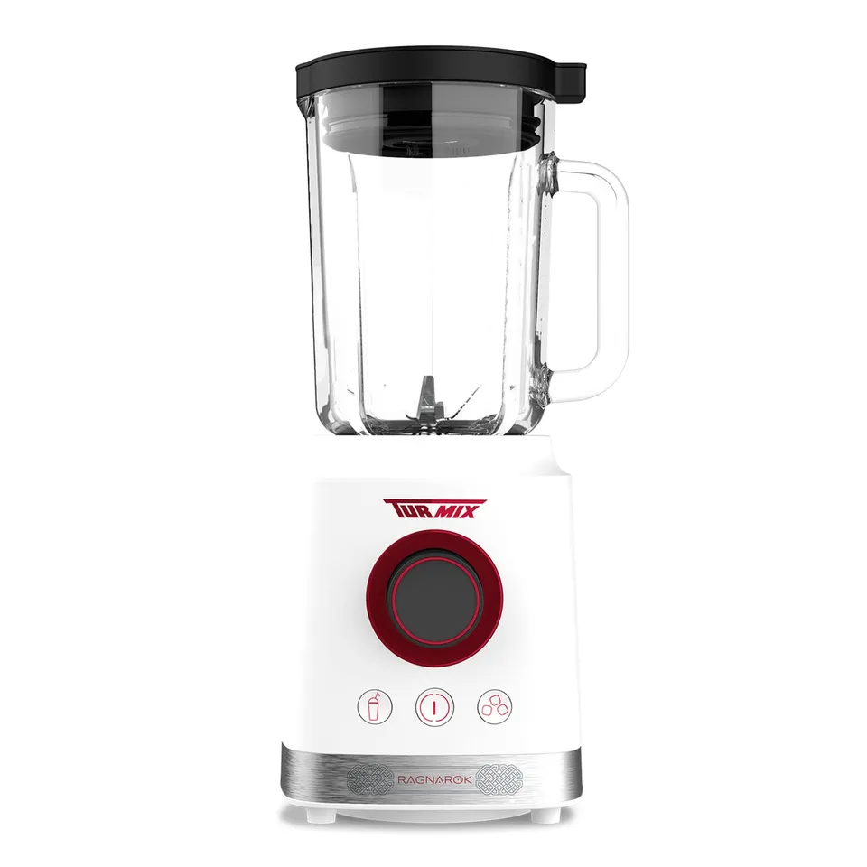 taurus-turmix-ragnarok-batidora-de-vaso-1800w-jarra-de-cristal-1-8-l-3-programas image 1