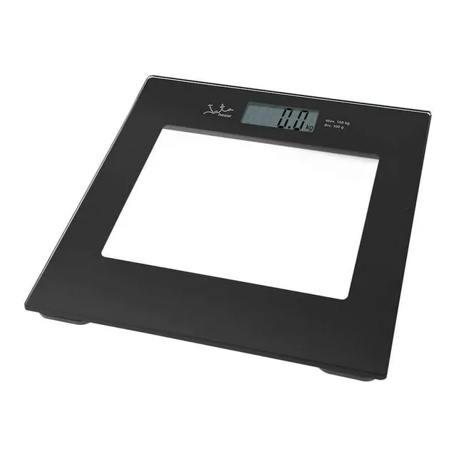 jata-290n-b-scula-de-ba-o-digital-extraplana-con-pantalla-lcd-plataforma-de-vidr image 1