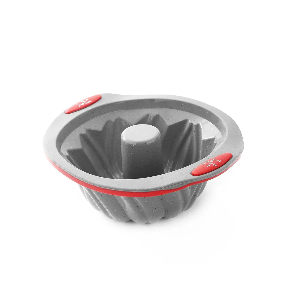 jata-hogar-mc61-molde-de-silicona-platino-para-rosc-n-21-cm-antiadherente-y-flex image 1