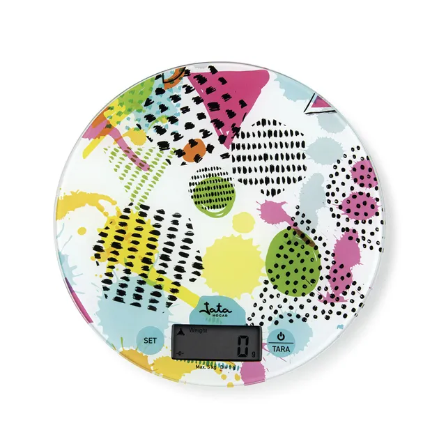 jata-hbal7240-b-scula-de-cocina-digital-de-vidrio-alta-precisi-n-1-g-hasta-5-kg- image 1