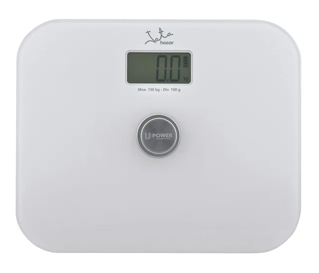 jata-499-b-scula-de-ba-o-digital-sin-pilas-con-grasa-corporal-pantalla-lcd-capac image 1