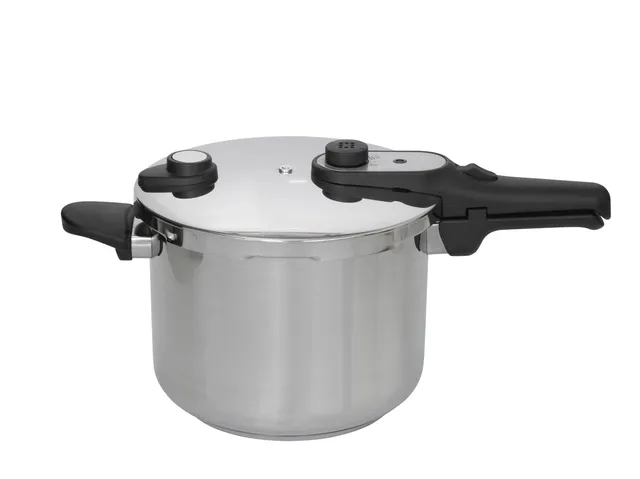 jata-holl2226-olla-a-presi-n-r-pida-6-litros-acero-inoxidable-24-cm-apta-para-in image 1