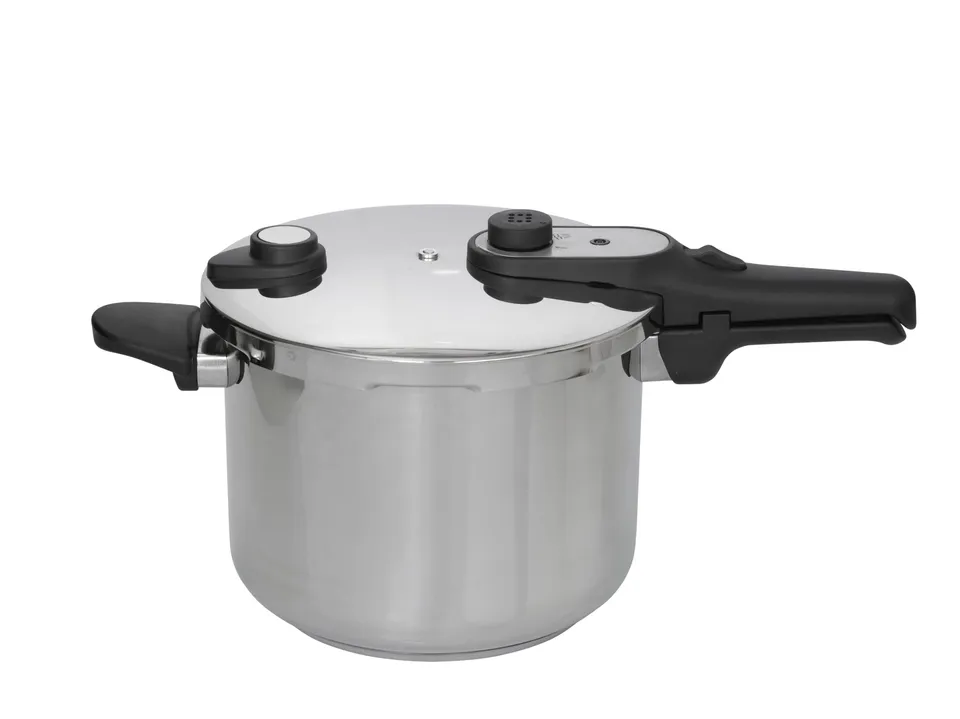 jata-holl2226-olla-a-presi-n-r-pida-6-litros-acero-inoxidable-24-cm-apta-para-in image 1