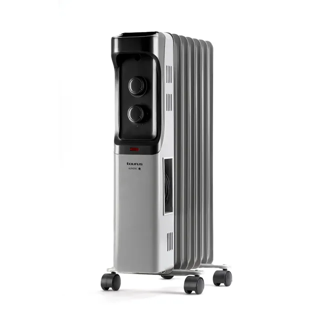 taurus-radiador-de-aceite-1500w-7-elementos-3-intensidades-termostato-regulable- image 1