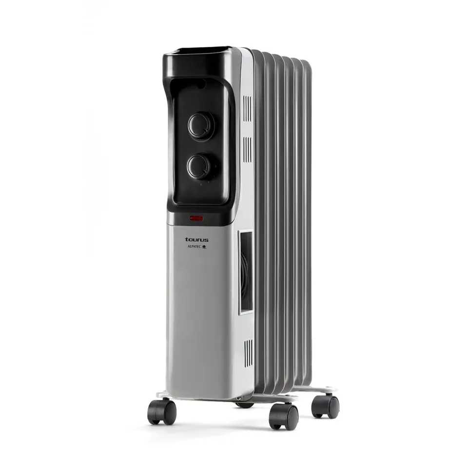 taurus-radiador-de-aceite-1500w-7-elementos-3-intensidades-termostato-regulable- image 1