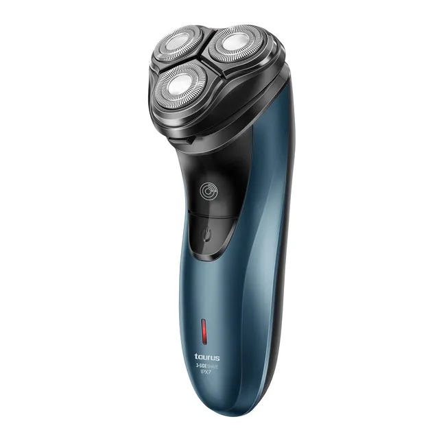 taurus-3-side-shave-afeitadora-el-ctrica-hombre-ipx7-afeitado-en-seco-y-h-medo-t image 1
