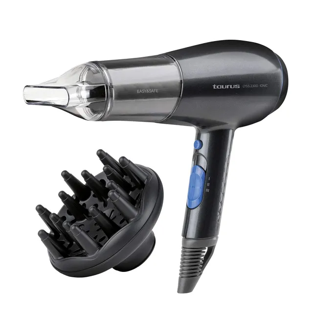 taurus-lyss-2300-ionic-secador-de-pelo-i-nico-2200-w-con-tecnolog-a-japan-sistem image 1