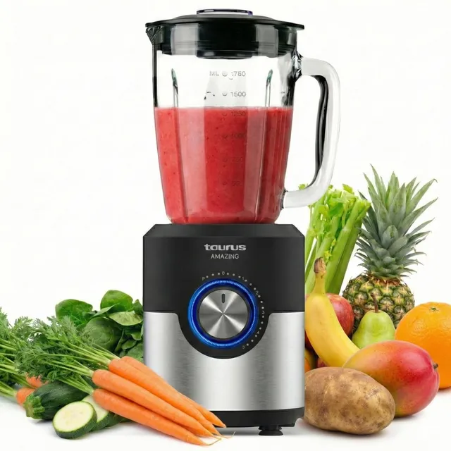 taurus-amazing-jb1600xc-batidora-de-vaso-de-1600w-con-jarra-de-cristal-1-75-l-6- image 1