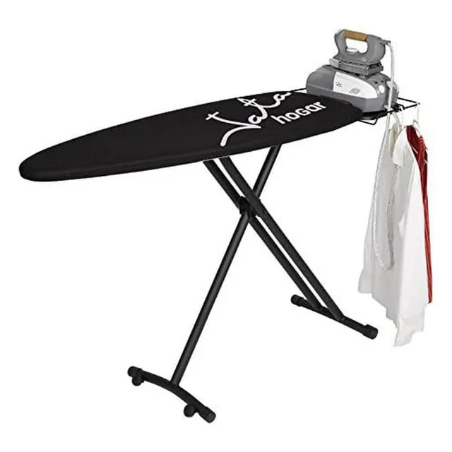 jata-tp550-suprema-tabla-de-planchar-plegable-130-x-47-cm-con-altura-ajustable-y image 1