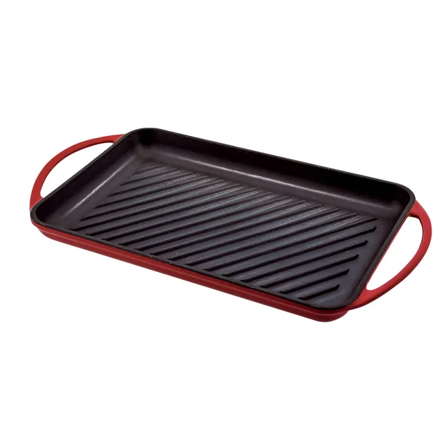 jata-gr33-plancha-de-asar-grill-de-hierro-fundido-esmaltado-33-x-21-5-cm-superfi image 1