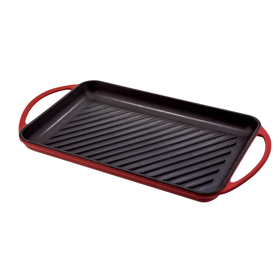 jata-gr33-plancha-de-asar-grill-de-hierro-fundido-esmaltado-33-x-21-5-cm-superfi image 1