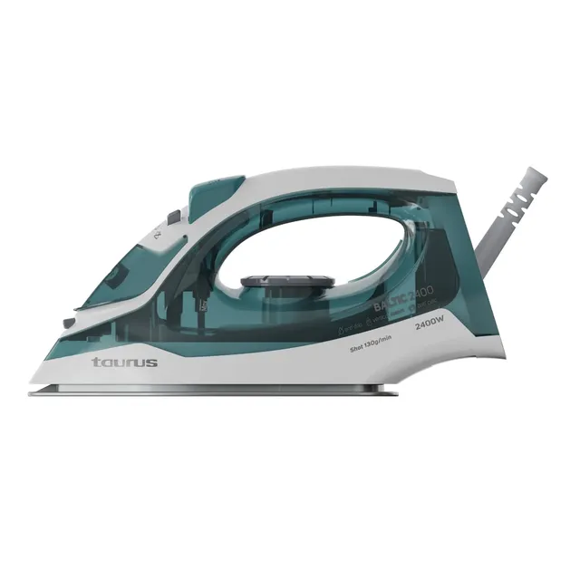 taurus-baltic-2400w-plancha-de-vapor-con-golpe-de-vapor-130-g-min-vapor-vertical image 1