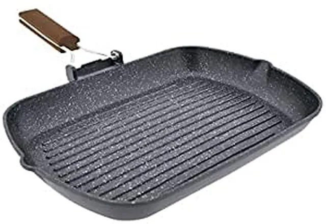 jata-gp35-sart-n-grill-de-inducci-n-antiadherente-stonite-aluminio-fundido-25-x- image 1