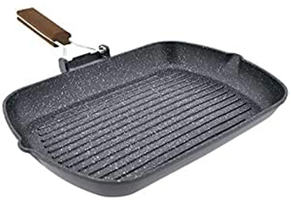 jata-gp35-sart-n-grill-de-inducci-n-antiadherente-stonite-aluminio-fundido-25-x- image 1