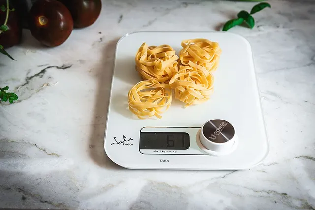 jata-775-b-scula-de-cocina-digital-sin-pilas-ecol-gica-alta-precisi-n-hasta-5-kg image 1