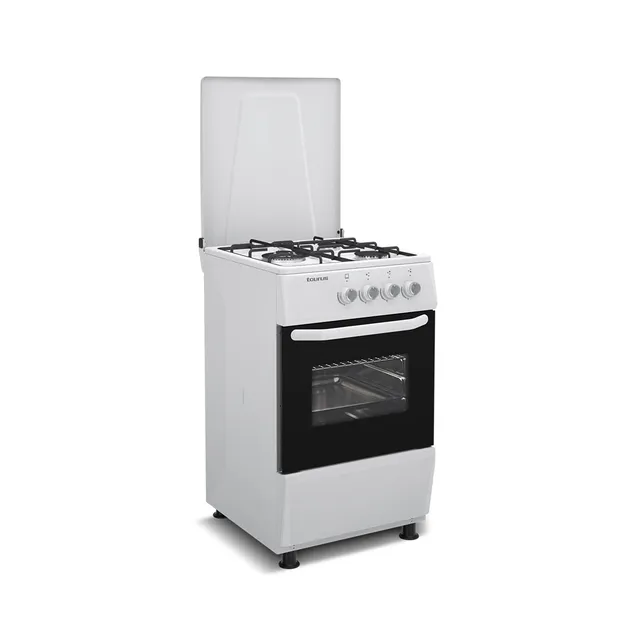 taurus-cig3fwhm-cocina-de-gas-butano-independiente-con-3-quemadores-horno-50-l-y image 1