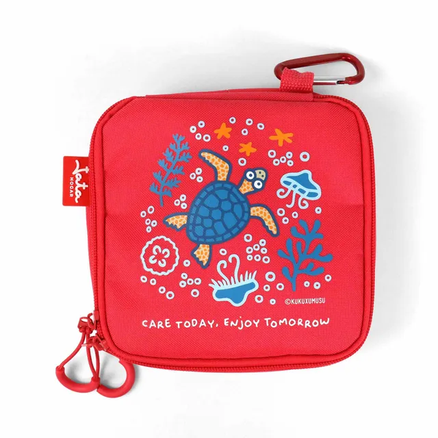 jata-hogar-hpor7203-bolsa-almuerzo-infantil-isot-rmica-reutilizable-con-mosquet- image 1