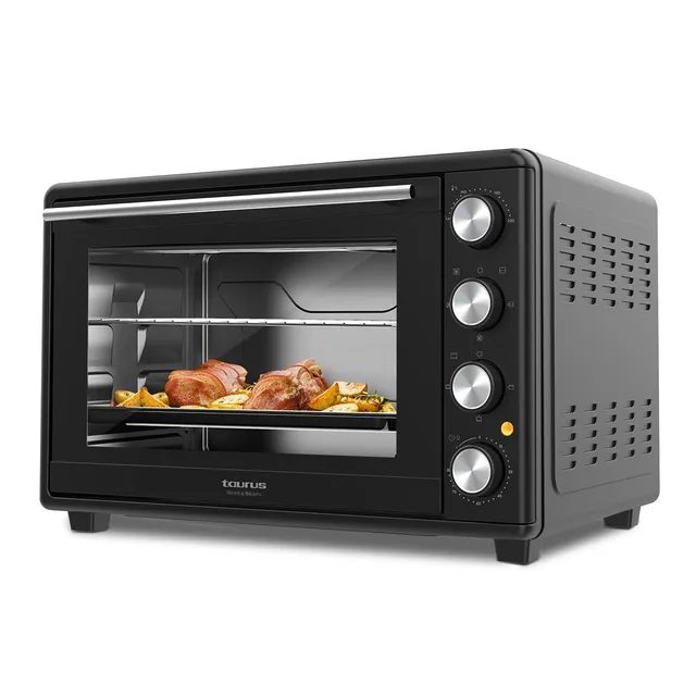 taurus-horizon-45-horno-de-sobremesa-45l-2000w-hasta-230-c-15-tipos-de-cocci-n-f image 1