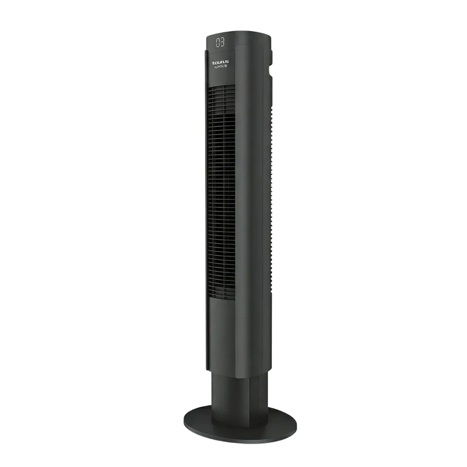 taurus-babel-rch-ventilador-de-torre-50w-86-cm-4-velocidades-3-modos-normal-bris image 1