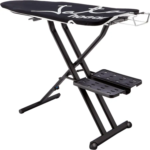 jata-tp600-tabla-de-planchar-plegable-136-x-46-cm-con-estructura-de-aluminio-alt image 1