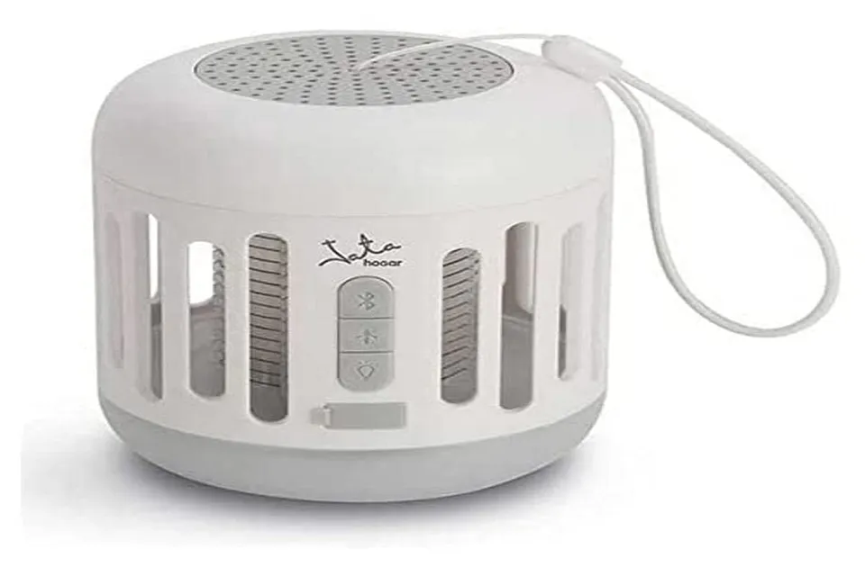 jata-mostrap-mib7-l-mpara-antimosquitos-con-altavoz-bluetooth-6-led-ultravioleta image 1