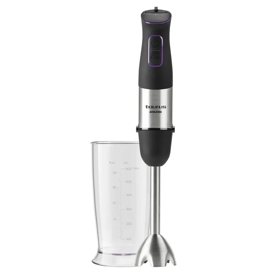 taurus-amazing-ahb1000x-batidora-de-mano-1000w-20-velocidades-funci-n-turbo-4-cu image 1