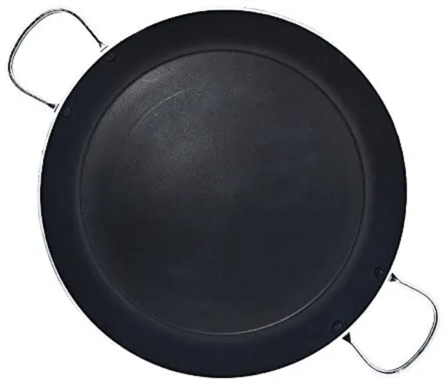 jata-hogar-p34-paellera-antiadherente-de-34-cm-para-6-raciones-apta-para-inducci image 1