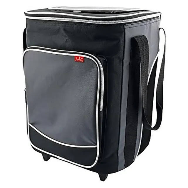 jata-hogar-nevera-trolley-porta-alimentos-flexible-23-l-interior-de-aluminio-ais image 1