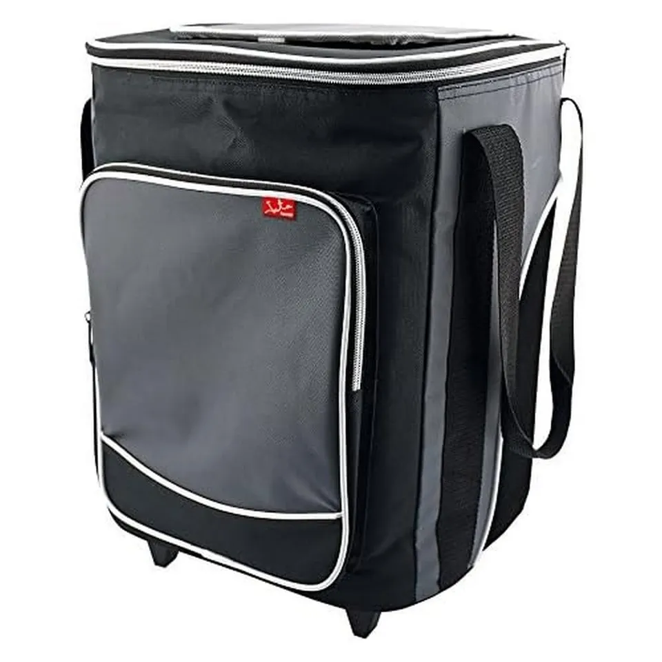 jata-hogar-nevera-trolley-porta-alimentos-flexible-23-l-interior-de-aluminio-ais image 1