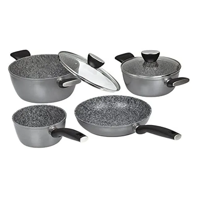 jata-hogar-bc4-bater-a-de-cocina-4-piezas-de-aluminio-forjado-24-cm-con-antiadhe image 1