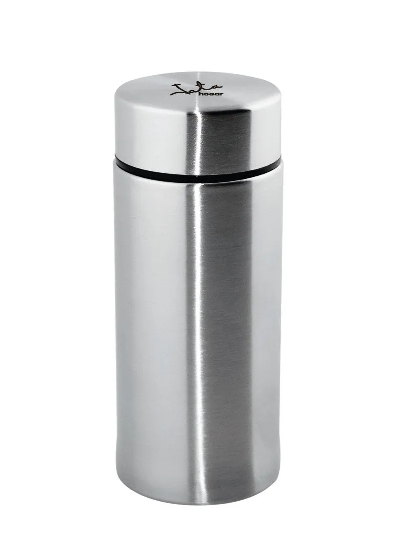 jata-termo-de-acero-inoxidable-doble-pared-200-ml-plateado-aislamiento-t-rmico-l image 1