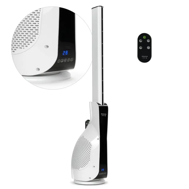 taurus-babel-invisible-amazing-digital-ventilador-de-torre-sin-palas-30w-101-cm- image 1