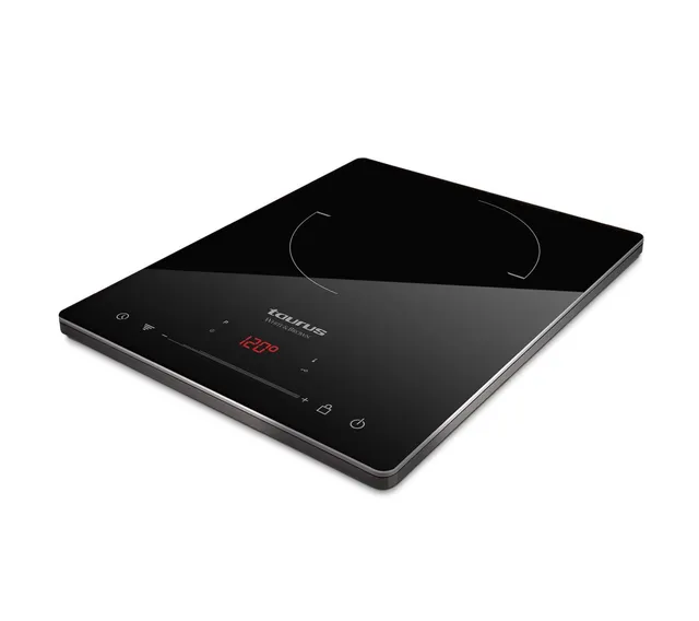 taurus-darkfire-placa-de-inducci-n-digital-port-til-de-2100-w-con-8-niveles-de-p image 1