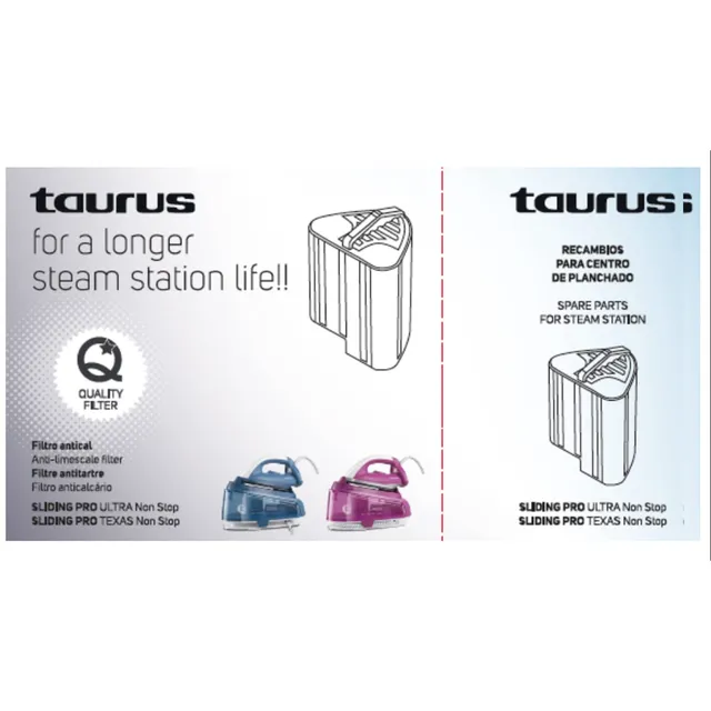 taurus-filtro-antical-sliding-pro-ultra-ns-recambio-de-filtro-para-centro-de-pla image 1