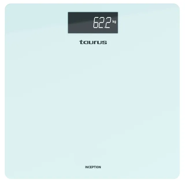 taurus-inception-b-scula-de-ba-o-digital-de-cristal-templado-28x28-cm-dise-o-sli image 1