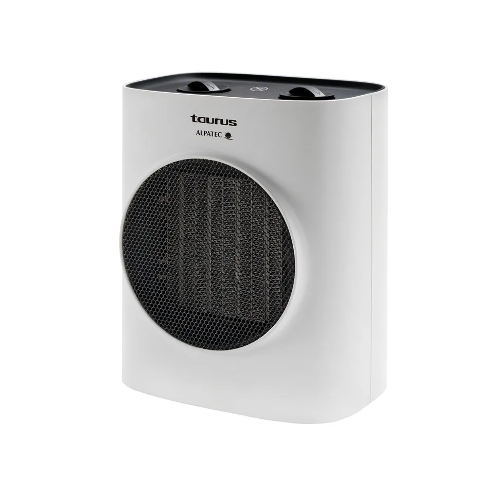 taurus-tropicano-7c-calefactor-el-ctrico-oscilante-cer-mico-ptc-de-1500-w-con-te image 1