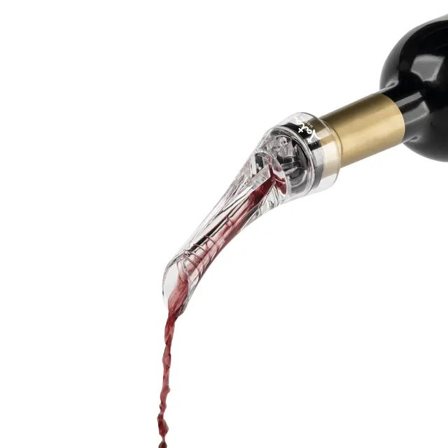 jata-hvin2314-decantador-de-vino-con-aireador-instant-neo-y-vertedor-antigoteo image 1