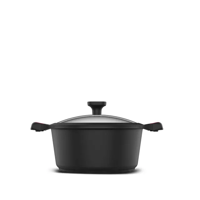 taurus-great-moments-cazuela-20-cazuela-de-aluminio-fundido-20-cm-antiadherente- image 1