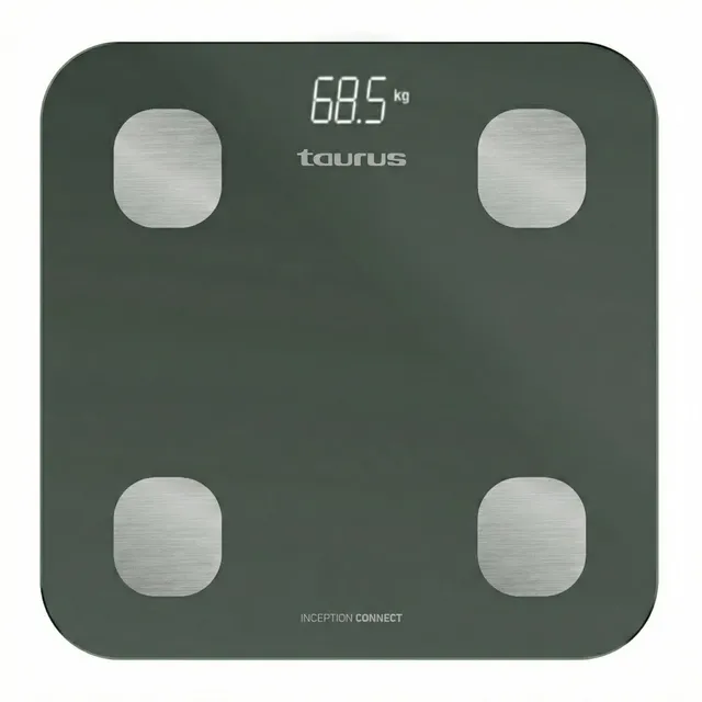 taurus-inception-connect-b-scula-de-ba-o-digital-bluetooth-con-an-lisis-corporal image 1